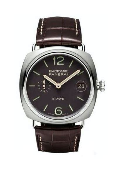 panerai 00346|Panerai Radiomir 8 Days Pam PAM 00346 .